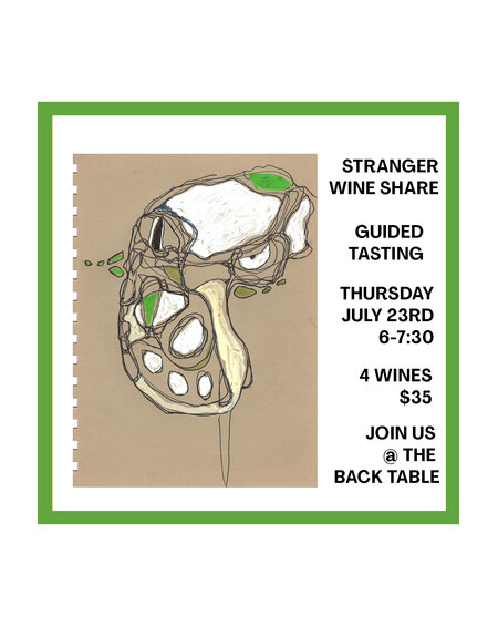 Class: Specialty Tasting 7/23/26 - Sample The Wine Share! Class: Specialty Tasting 7/23/26 - Sample The Wine Share!