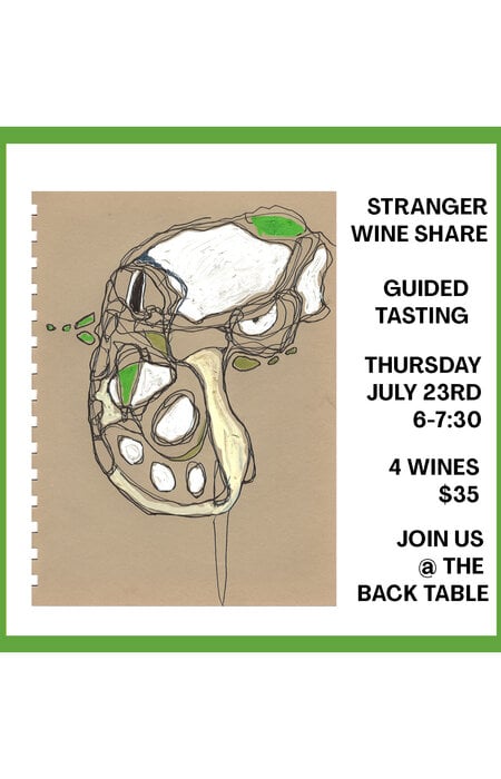 Class: Specialty Tasting 7/23/26 - Sample The Wine Share! Class: Specialty Tasting 7/23/26 - Sample The Wine Share!
