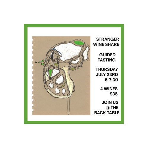 Class: Specialty Tasting 7/23/26 - Sample The Wine Share! Class: Specialty Tasting 7/23/26 - Sample The Wine Share!