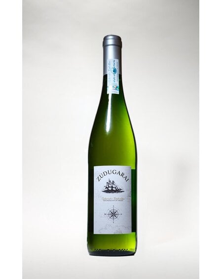 Zudugarai Blanco, Txakolina, 2025, 750 ml