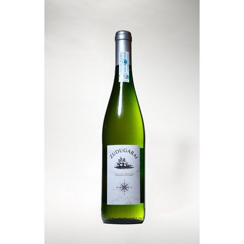 Zudugarai Blanco, Txakolina, 2025, 750 ml