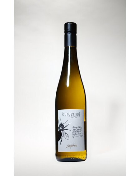 Burgerhof, Messner Weisslahn, NV, 750 ml
