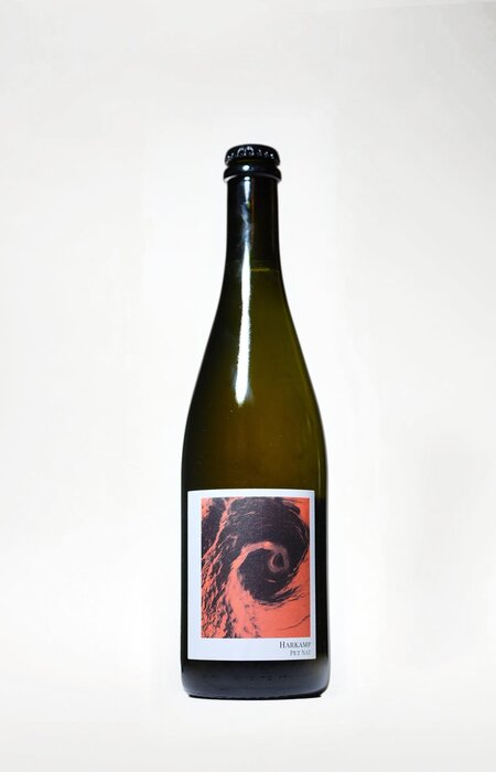 Harkamp, Pet Nat Orange, NV, 750 ml
