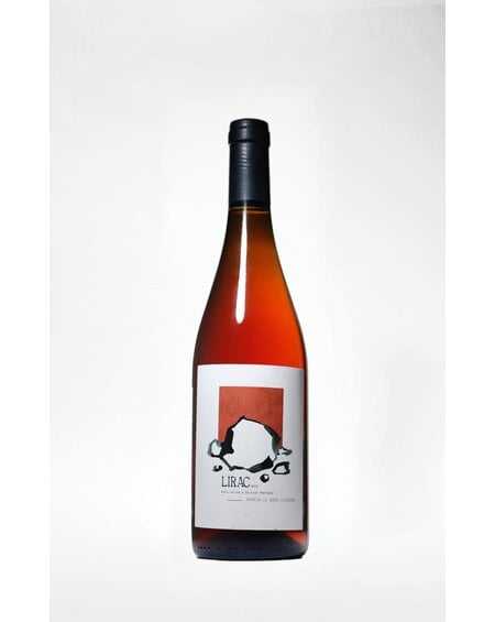 Romain Le Bars, Lirac Rose, 2024, 750ml