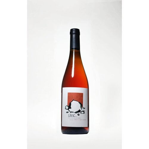 Romain Le Bars, Lirac Rose, 2024, 750ml