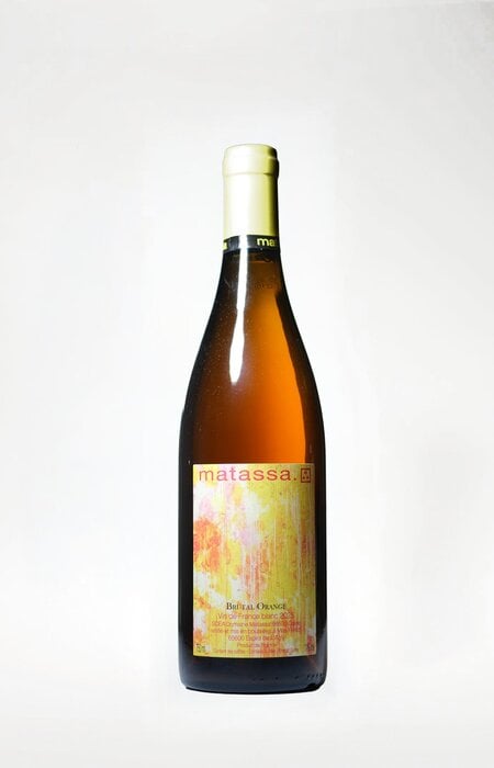 Matassa Matassa, VDF Blanc Brutal!, Orange Macabeu, 2025, 750 ml