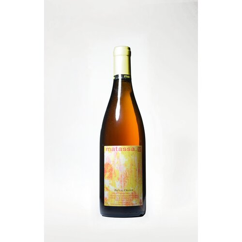 Matassa Matassa, VDF Blanc Brutal!, Orange Macabeu, 2025, 750 ml Matassa Matassa, VDF Blanc Brutal!, Orange Macabeu, 2025, 750 ml