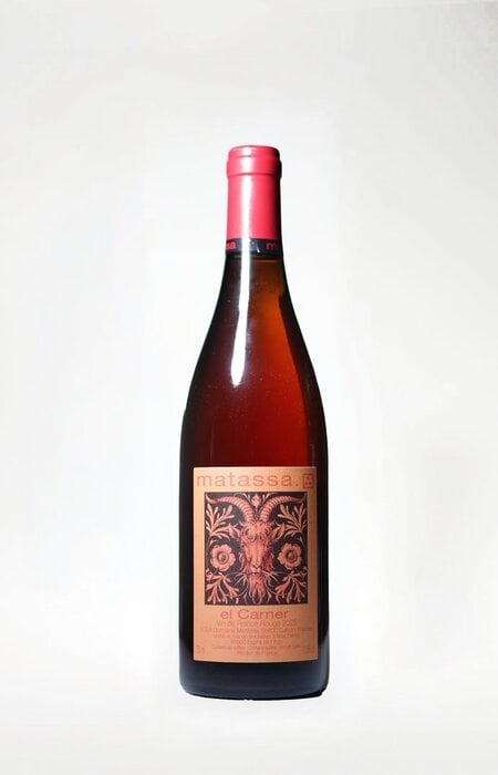 Matassa Matassa, VDF Rouge, El Carner, 2025, 750ml
