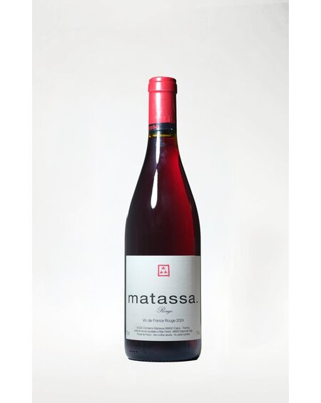 Matassa Matassa, VDF Rouge, 2024, 750 ml