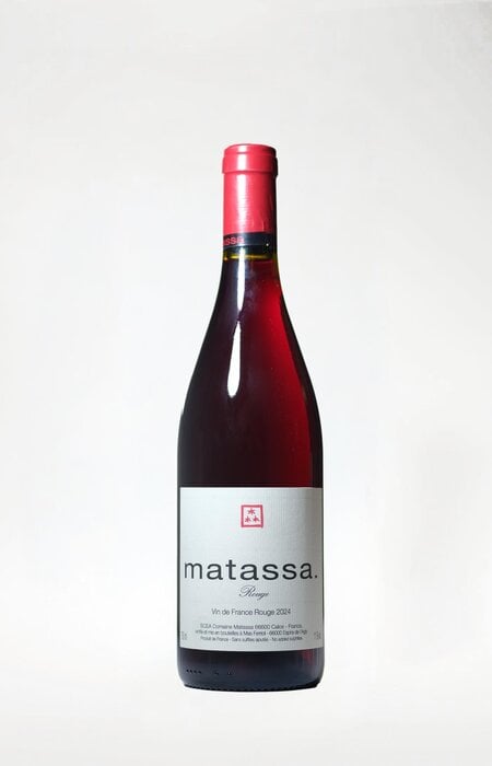 Matassa Matassa, VDF Rouge, 2024, 750 ml