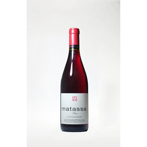 Matassa Matassa, VDF Rouge, 2024, 750 ml