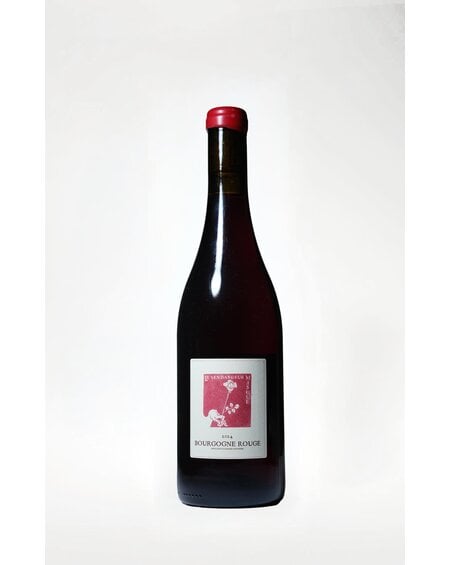 De Moor, Vendangeur Masque, Bourgogne Rouge, 2024, 750 ml De Moor, Vendangeur Masque, Bourgogne Rouge, 2024, 750 ml