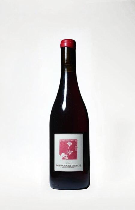 De Moor, Vendangeur Masque, Bourgogne Rouge, 2024, 750 ml De Moor, Vendangeur Masque, Bourgogne Rouge, 2024, 750 ml