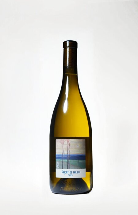 De Moor, Chablis 1er Cru, Mont De Milieu, 2023, 750 ml De Moor, Chablis 1er Cru, Mont De Milieu, 2023, 750 ml