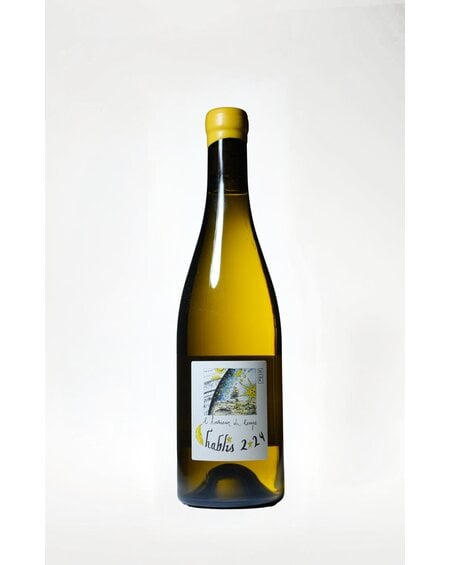 De Moor, Chablis L Humeur Du Temps, 2024, 750 ml De Moor, Chablis L Humeur Du Temps, 2024, 750 ml