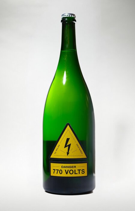 Milan Nestarec, Danger 770 Volts, 2025, 1.5L Magnum