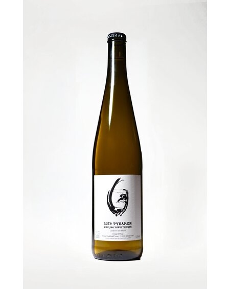 Weingut Rita & Rudolf Trossen, Pyramide Purus, 2024, 750 ml Weingut Rita & Rudolf Trossen, Pyramide Purus, 2024, 750 ml