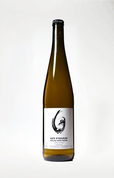 Weingut Rita & Rudolf Trossen, Pyramide Purus, 2024, 750 ml