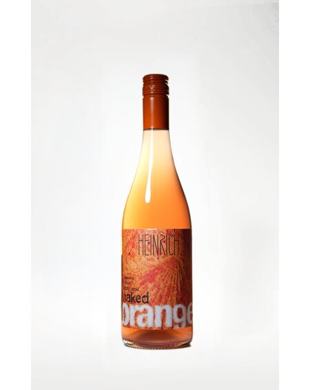 Heinrich, Naked Orange, NV, 750 ml Heinrich, Naked Orange, NV, 750 ml