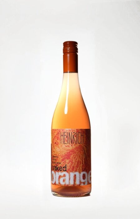 Heinrich, Naked Orange, NV, 750 ml