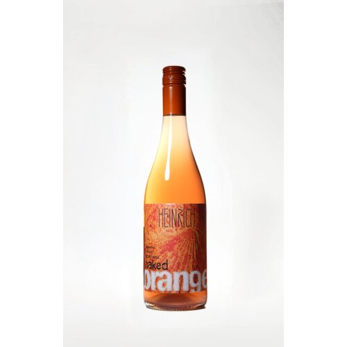 Heinrich, Naked Orange, NV, 750 ml Heinrich, Naked Orange, NV, 750 ml