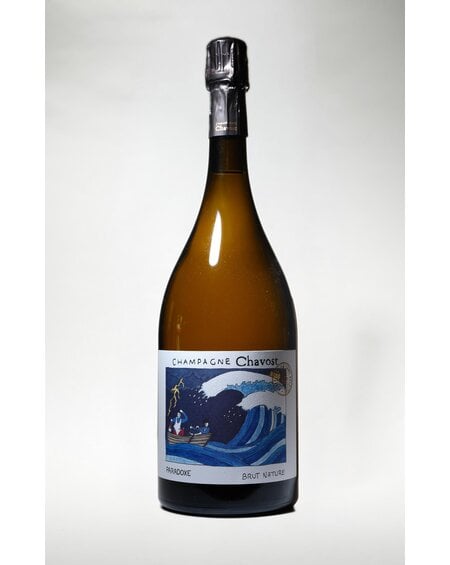 Chavost, Paradoxe Brut Nature, 2023, 1.5 L Magnum Chavost, Paradoxe Brut Nature, 2023, 1.5 L Magnum