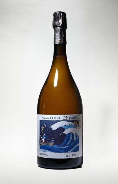 Chavost, Paradoxe Brut Nature, 2023, 1.5 L Magnum