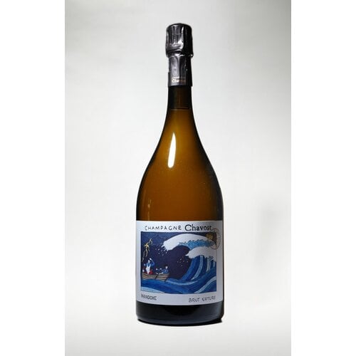 Chavost, Paradoxe Brut Nature, 2023, 1.5 L Magnum Chavost, Paradoxe Brut Nature, 2023, 1.5 L Magnum