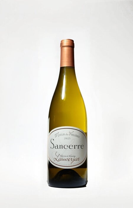 Lauverjat, Sancerre Blanc, 2025, 750 ml