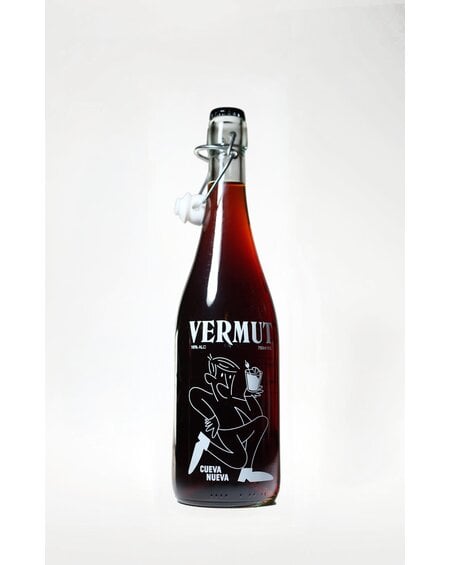 Cueva Nueva, Vermut Rojo, 750 ml Cueva Nueva, Vermut Rojo, 750 ml