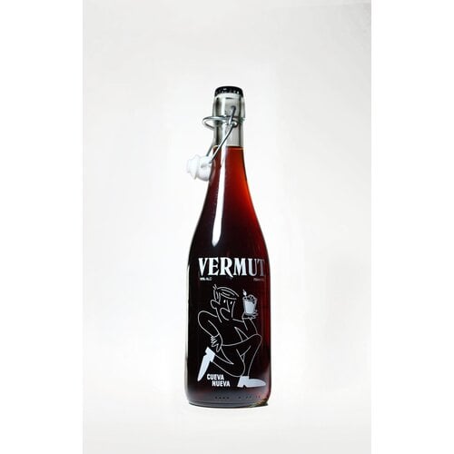 Cueva Nueva, Vermut Rojo, 750 ml Cueva Nueva, Vermut Rojo, 750 ml