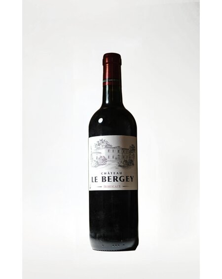Chateau Le Bergey, Bordeaux Rouge, 2024, 750ml Chateau Le Bergey, Bordeaux Rouge, 2024, 750ml