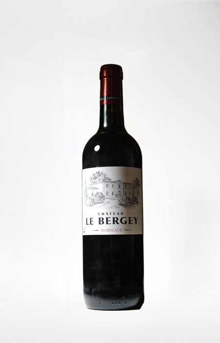 Chateau Le Bergey, Bordeaux Rouge, 2024, 750ml