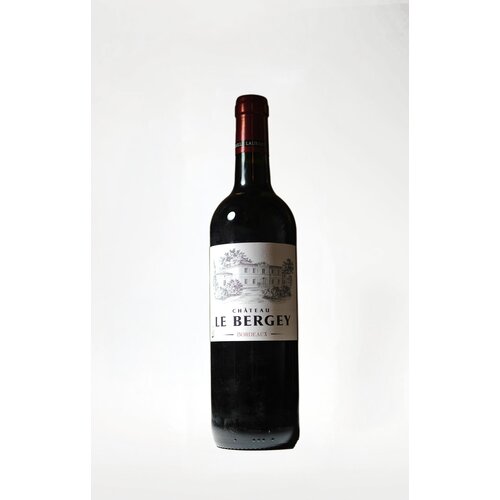 Chateau Le Bergey, Bordeaux Rouge, 2024, 750ml Chateau Le Bergey, Bordeaux Rouge, 2024, 750ml
