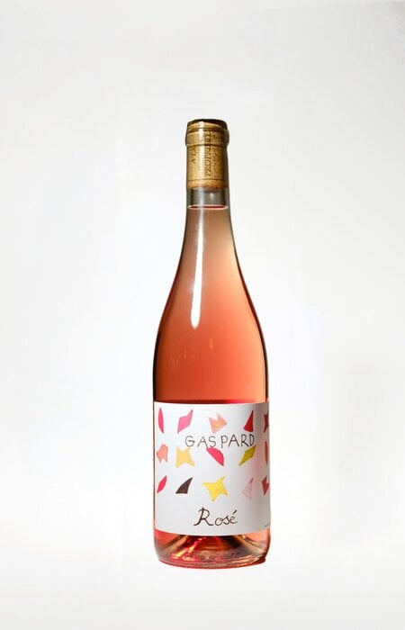 Gaspard, Rose, 2025, 750 ml