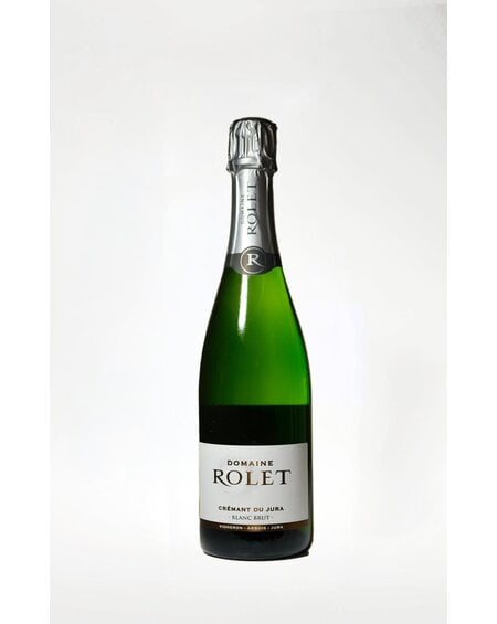 Domaine Rolet, Cremant du Jura, NV, 750 ml Domaine Rolet, Cremant du Jura, NV, 750 ml