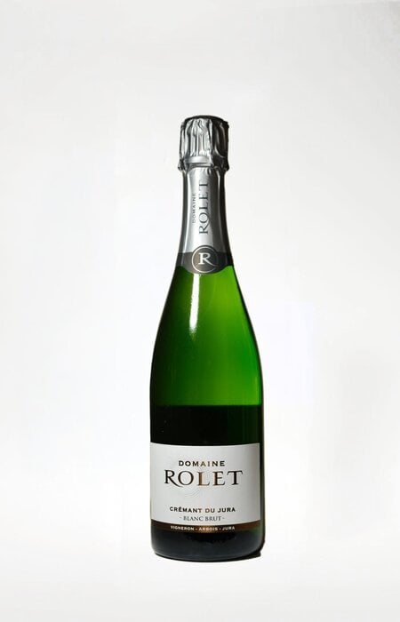 Domaine Rolet, Cremant du Jura, NV, 750 ml