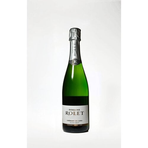 Domaine Rolet, Cremant du Jura, NV, 750 ml Domaine Rolet, Cremant du Jura, NV, 750 ml