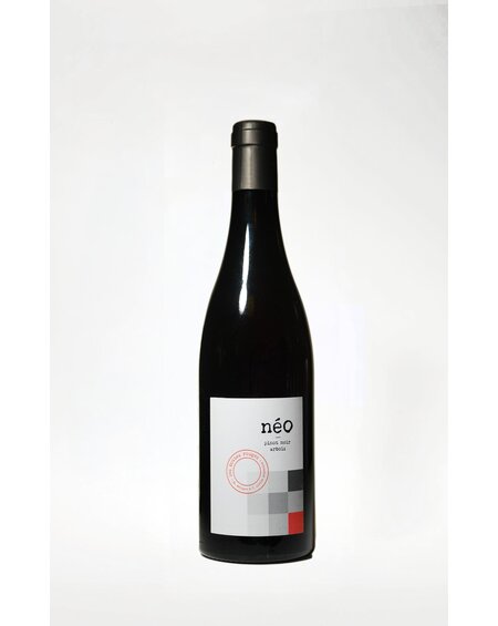 Bottes Rouge, NEO 'Grappe Entiere' Pinot Noir, Arbois, 2023 Bottes Rouge, NEO 'Grappe Entiere' Pinot Noir, Arbois, 2023