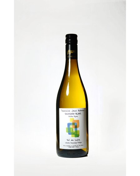 Jean Aubron, Vieilles Vignes Sauvignon Blanc, 2023, 750 ml Jean Aubron, Vieilles Vignes Sauvignon Blanc, 2023, 750 ml