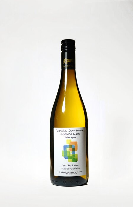 Jean Aubron, Vieilles Vignes Sauvignon Blanc, 2023, 750 ml