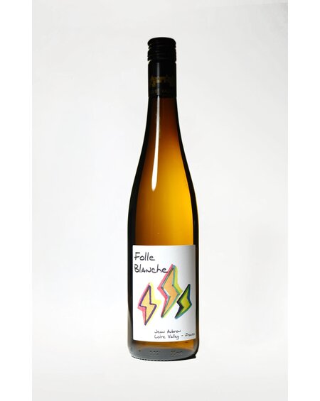 Jean Aubron, Folle Blanche, Gros Plant du Pays, 2024, 750 ml Jean Aubron, Folle Blanche, Gros Plant du Pays, 2024, 750 ml
