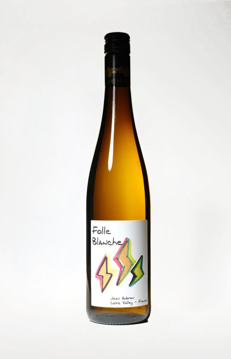 Jean Aubron, Folle Blanche, Gros Plant du Pays, 2024, 750 ml