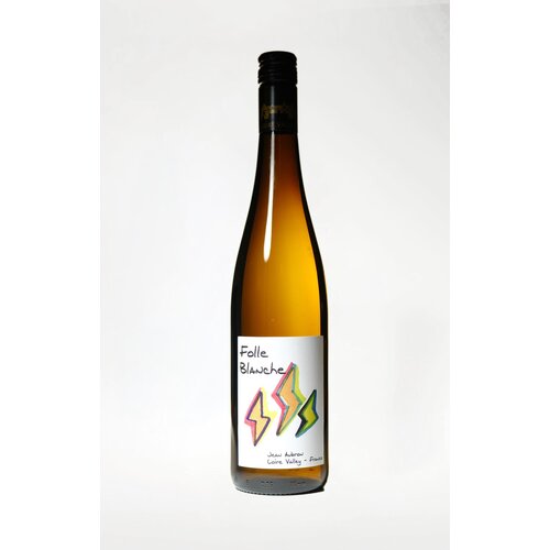 Jean Aubron, Folle Blanche, Gros Plant du Pays, 2024, 750 ml Jean Aubron, Folle Blanche, Gros Plant du Pays, 2024, 750 ml