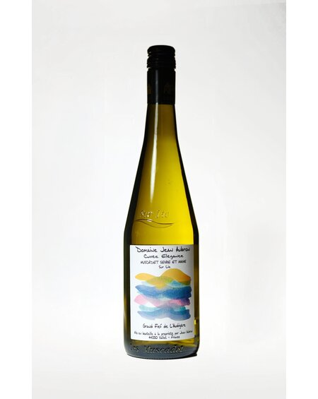 Jean Aubron, Cuvee Elegance, Muscadet, 2024, 750 ml Jean Aubron, Cuvee Elegance, Muscadet, 2024, 750 ml