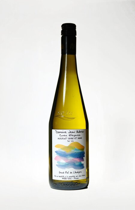 Jean Aubron, Cuvee Elegance, Muscadet, 2024, 750 ml