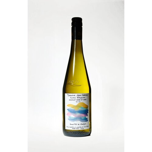 Jean Aubron, Cuvee Elegance, Muscadet, 2024, 750 ml Jean Aubron, Cuvee Elegance, Muscadet, 2024, 750 ml