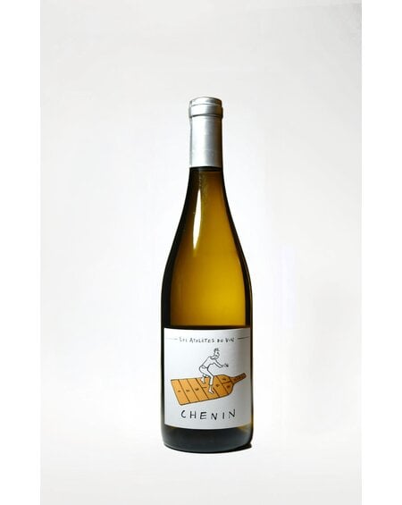 Athletes du Vin, Chenin Blanc VDF, 2025, 750 ml Athletes du Vin, Chenin Blanc VDF, 2025, 750 ml