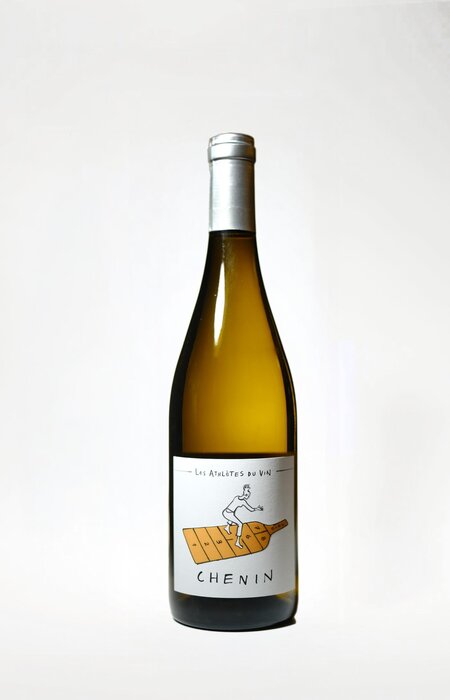 Athletes du Vin, Chenin Blanc VDF, 2025, 750 ml Athletes du Vin, Chenin Blanc VDF, 2025, 750 ml