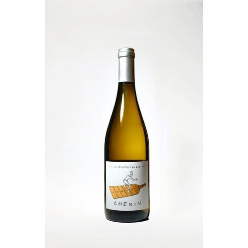 Athletes du Vin, Chenin Blanc VDF, 2025, 750 ml Athletes du Vin, Chenin Blanc VDF, 2025, 750 ml